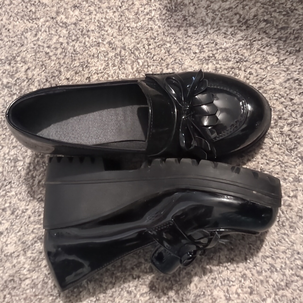 Wedge Loafer - Picture 2 of 3